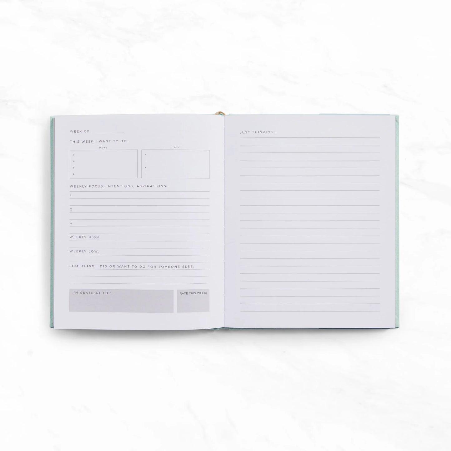 The Thoughtful Journal: Myga