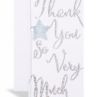 Thank You Card