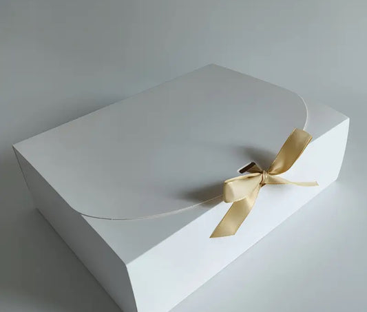 White Gift Box