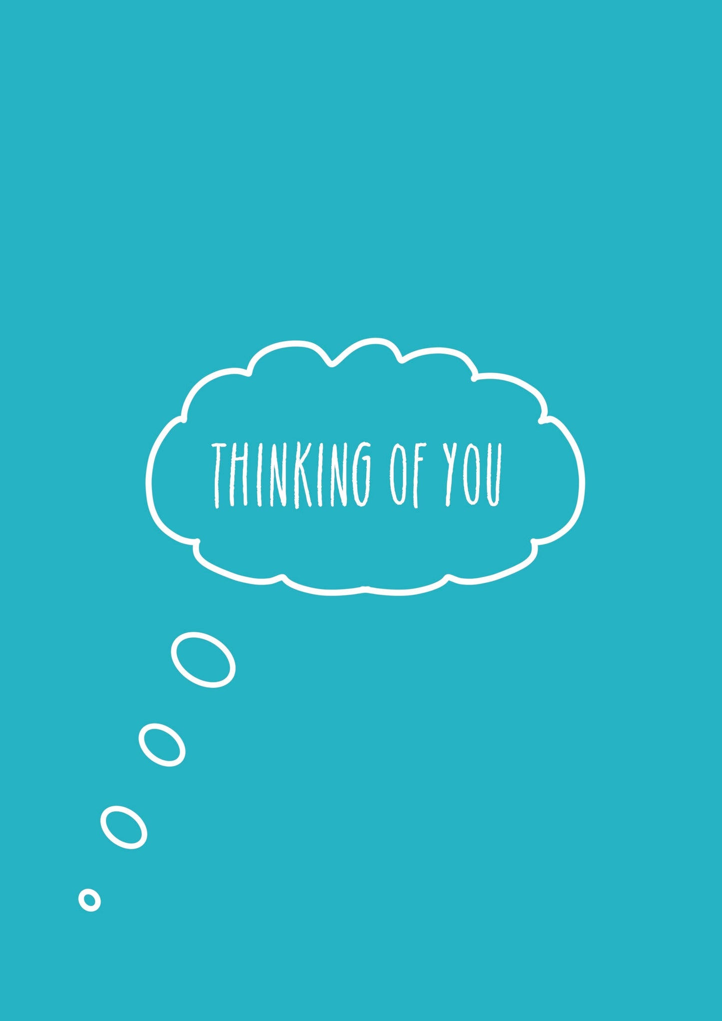 Thinking of You