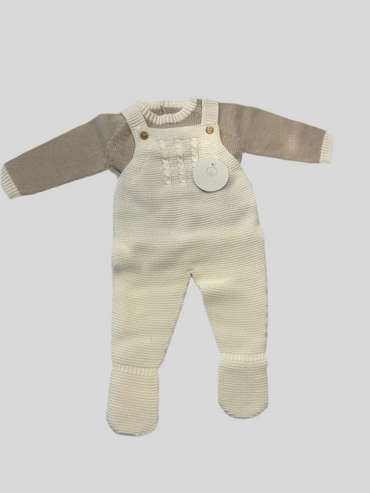 New Baby Knit Outfit