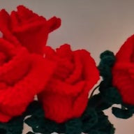 Forever Roses: Sally’s in Stitches