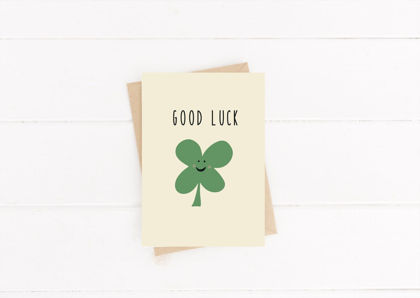 Good Luck