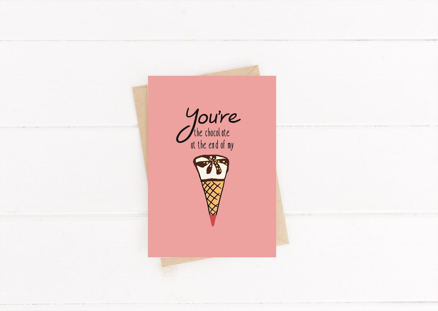 You're the Chocolate