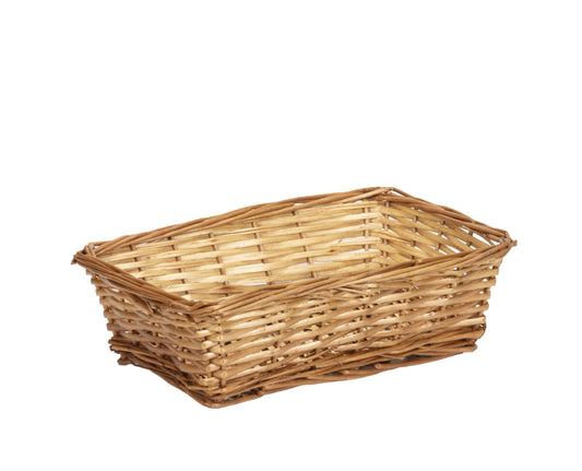 Wicker Hamper Basket