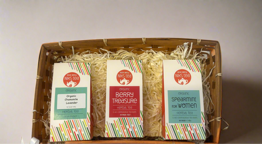 Tea Enthusiasts Tea Collection