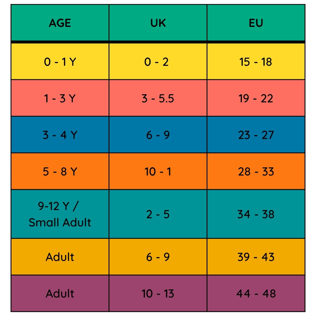Dublin County Stripe Bamboo Sock (seamless toe)
