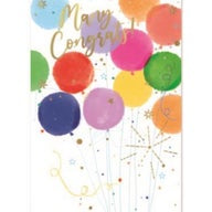 Congratulations card