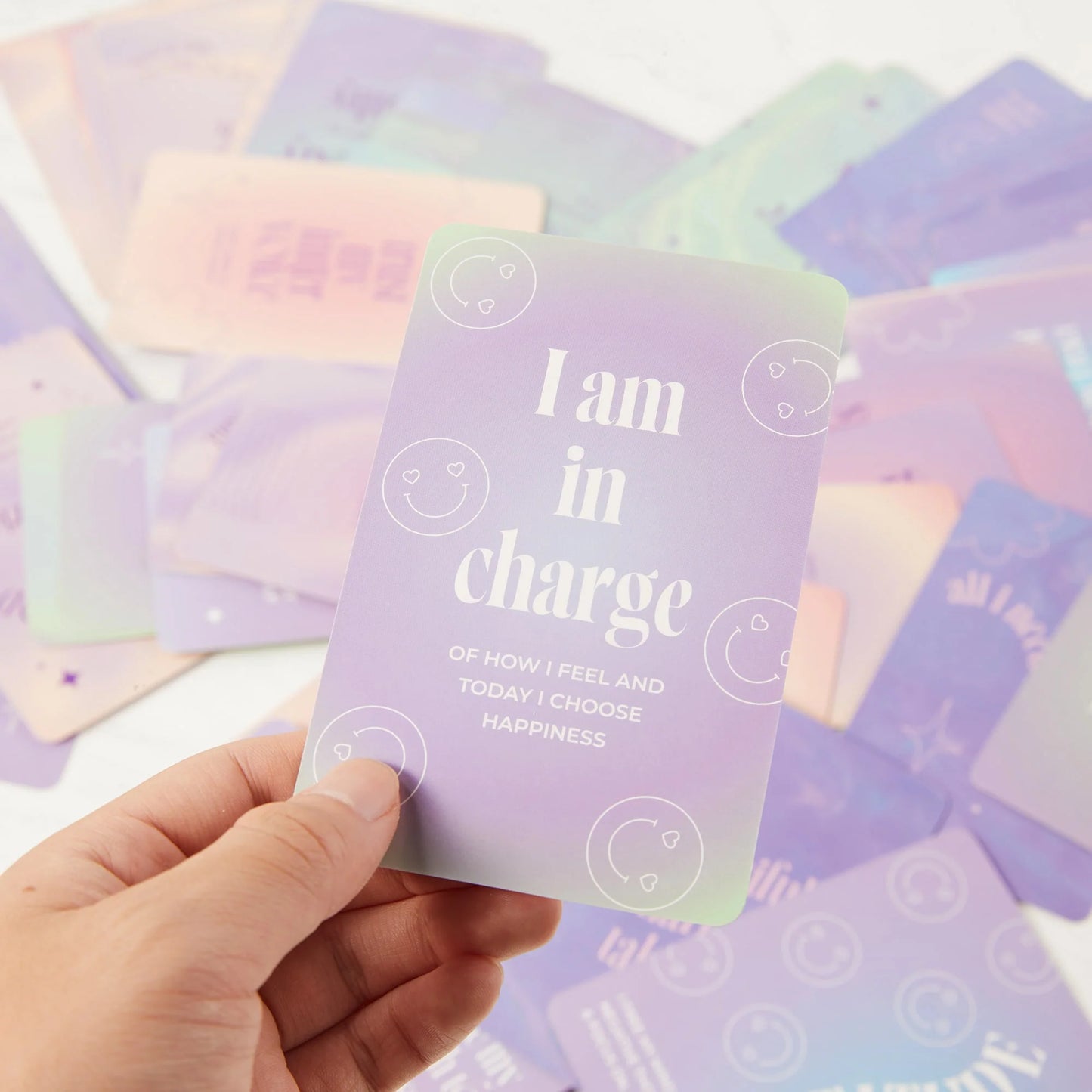 Teenager Affirmation Cards: Myga