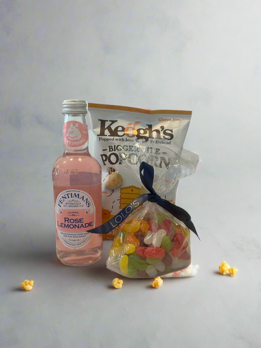 Snack Pack for One