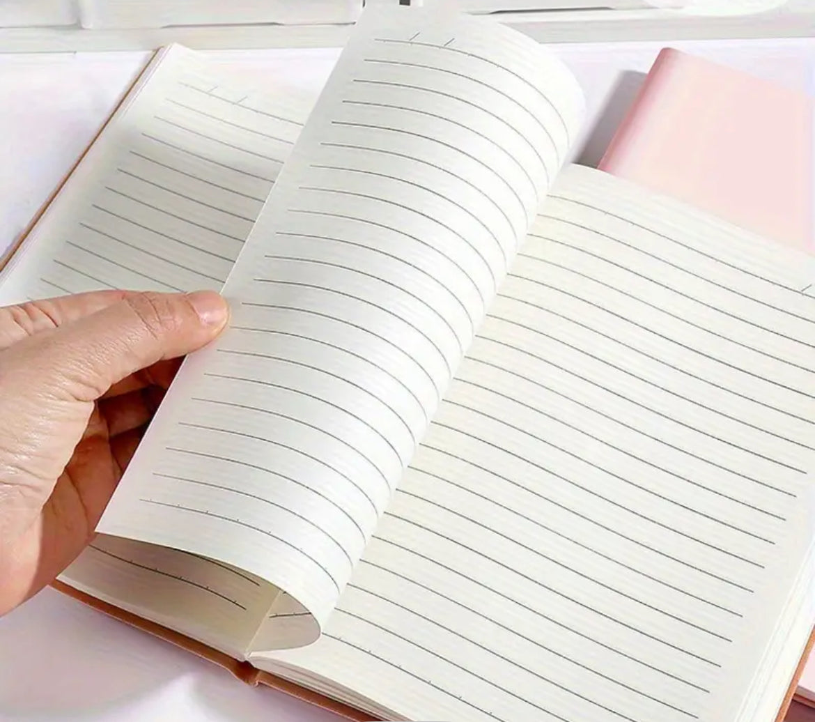 Personalised Notebook