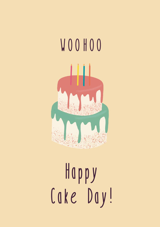 Happy Cake Day