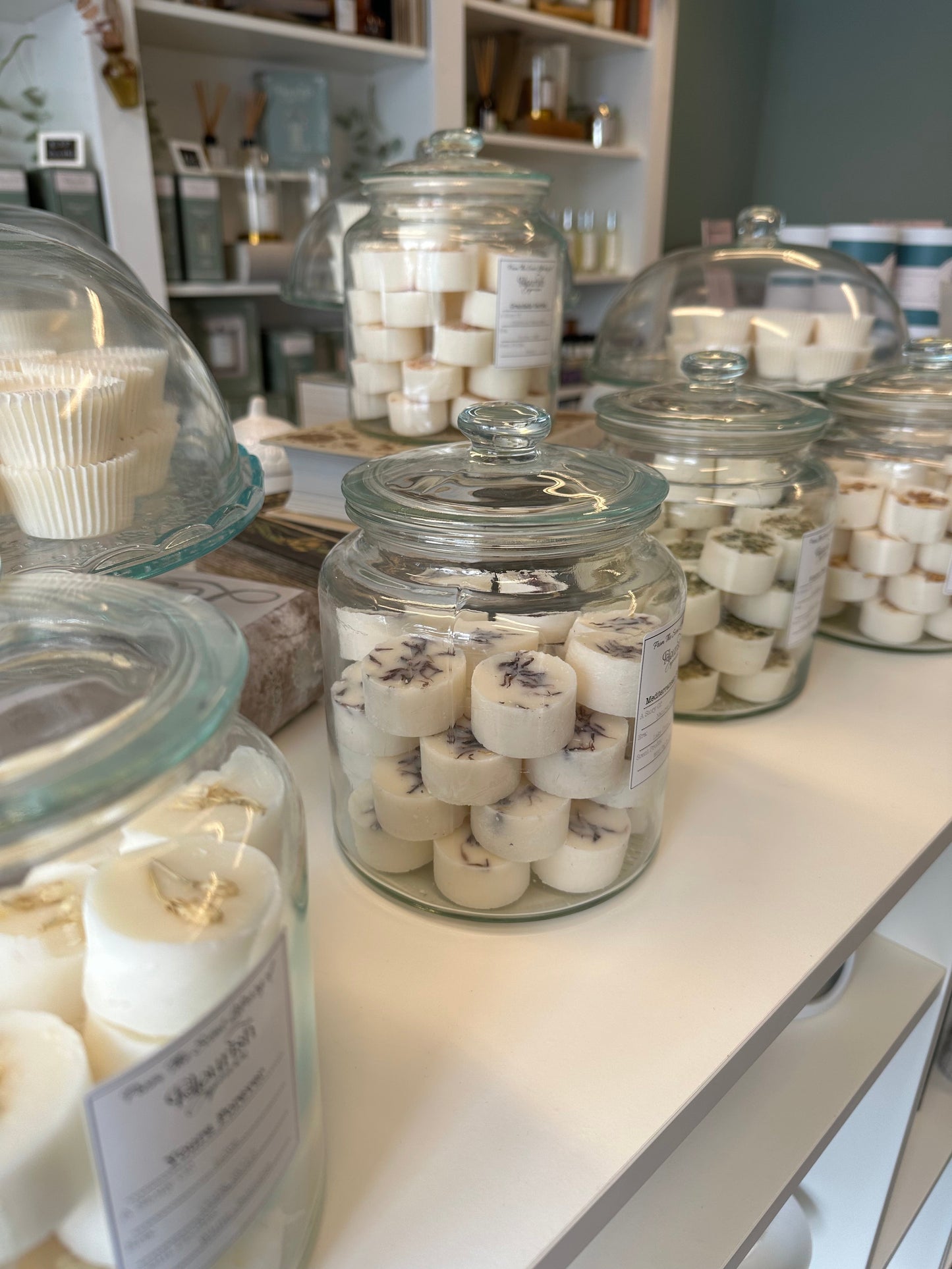 Botanical Wax Melts | The Orange Grove | Orange Blossom