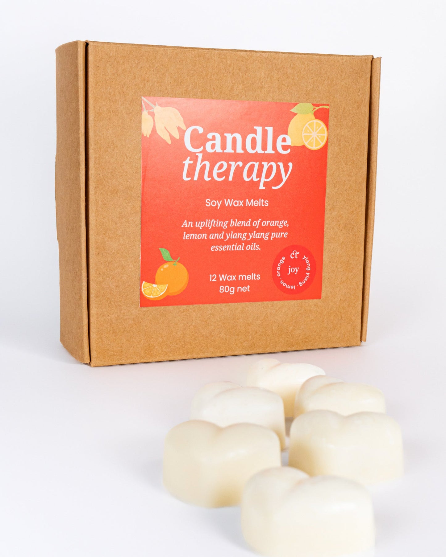 Joy Aromatherapy Wax Melts