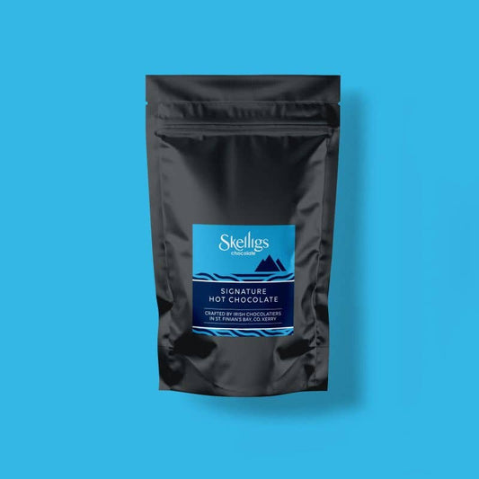 Skelligs Signature Salted Caramel Hot Chocolate