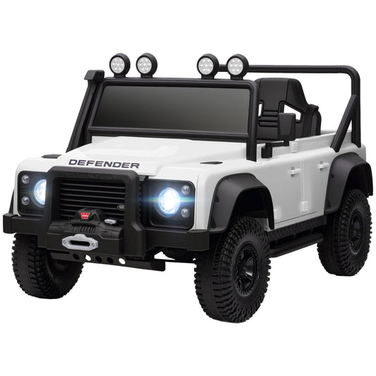AIYAPLAY Children's Electric Car: Land Rover Defender