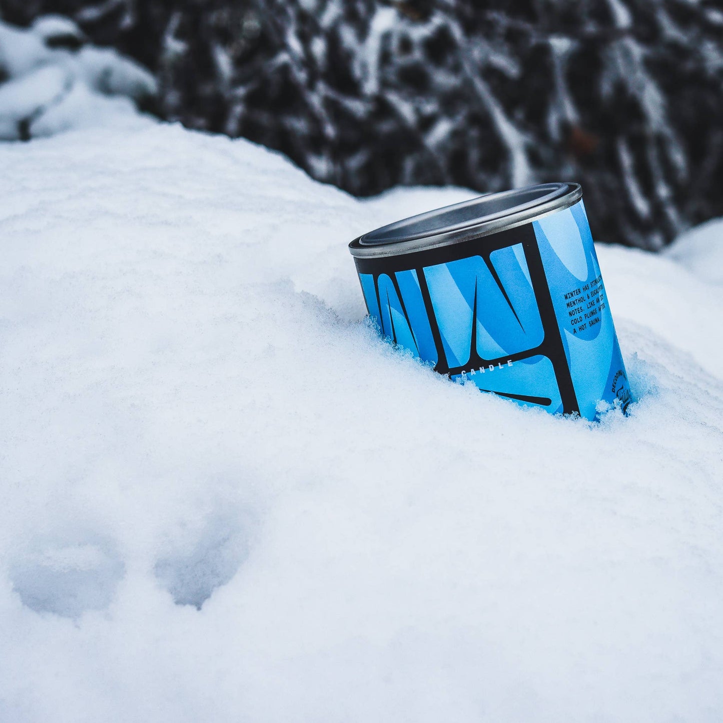 Seasons Candle - Winter