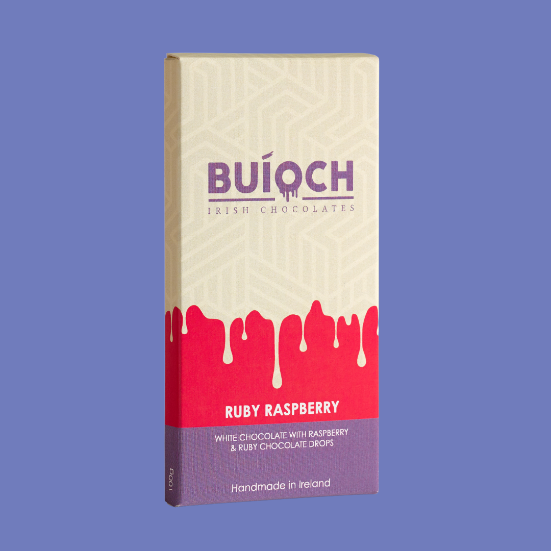 Ruby Raspberry Bar