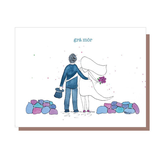 Grá Mór (Love)