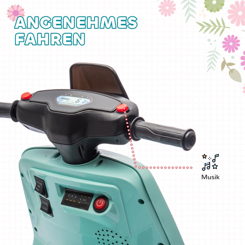 AIYAPLAY Electric Motorcycle for Kids