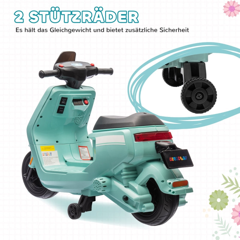 AIYAPLAY Electric Motorcycle for Kids