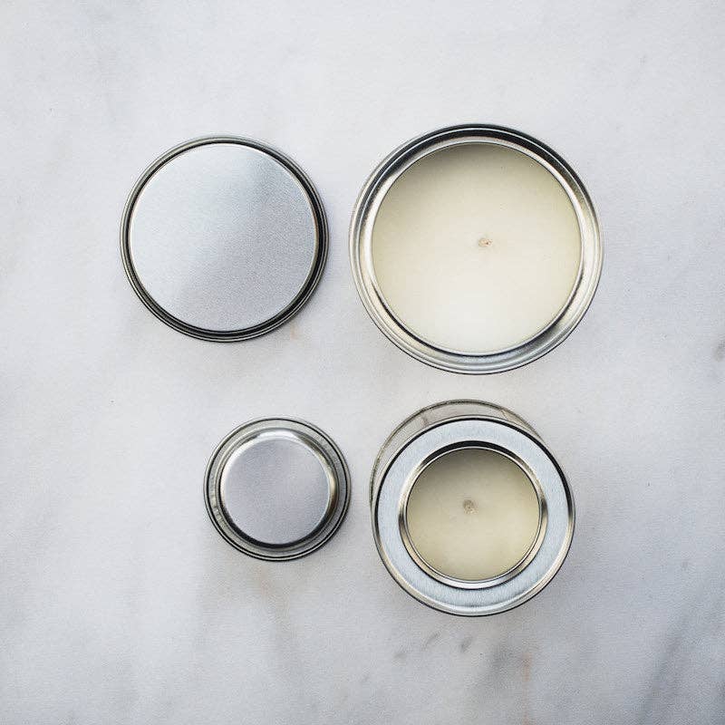 04 — The Campfire Romantic Candle: Mini (20hr)