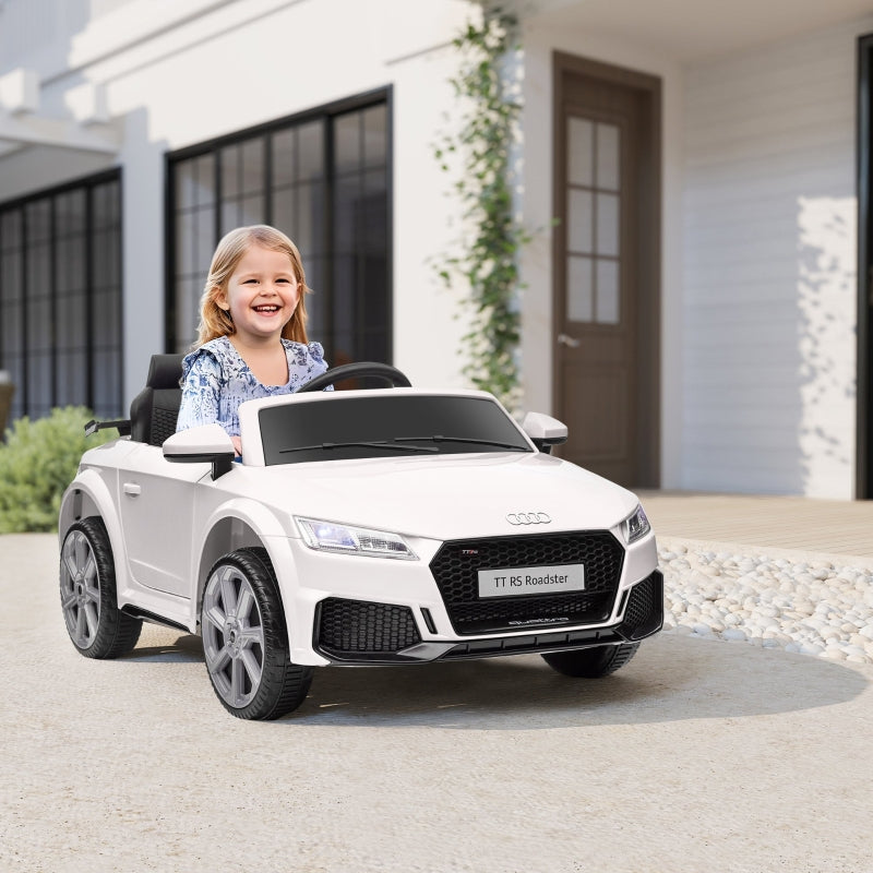 Children's electric car, Audi TT RS Roadster