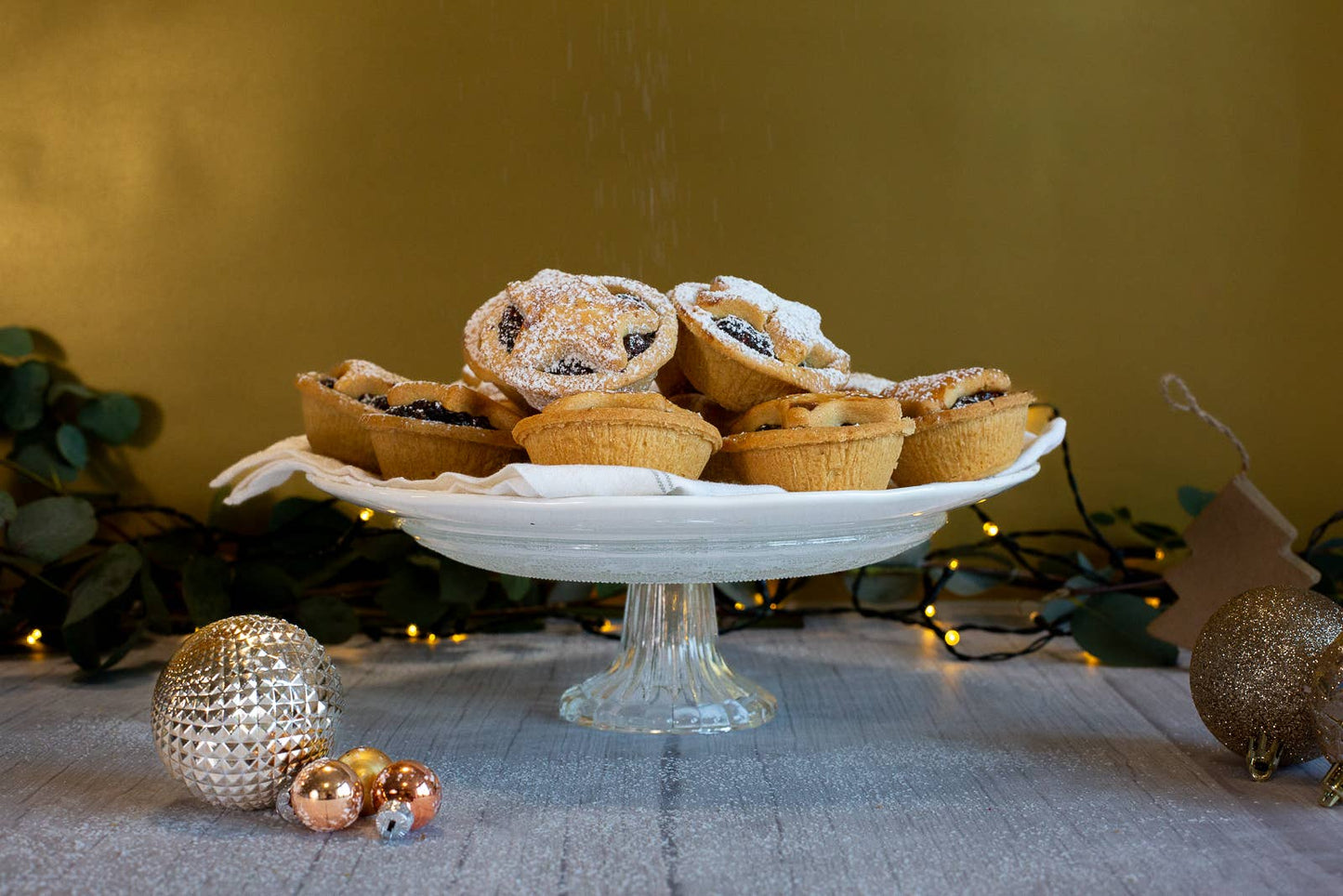 Luxury Deep Filled Mince Pies